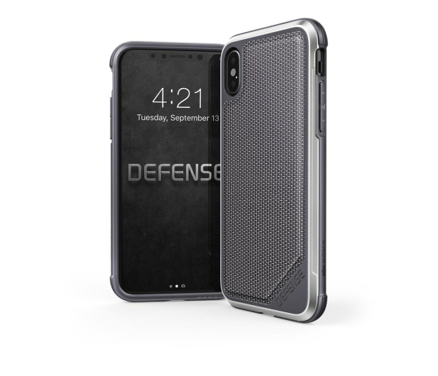Etui Defense Lux do iPhone X Ballistic Nylon - 1442729 - zdjęcie
